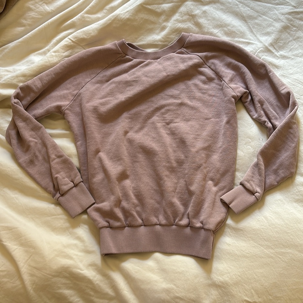 Jungmaven Alpine Raglan Sweatshirt